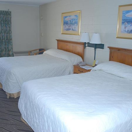 Admiral Motor Inn Myrtle Beach Extérieur photo