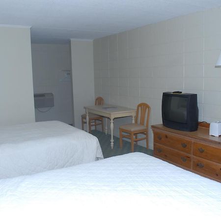 Admiral Motor Inn Myrtle Beach Extérieur photo