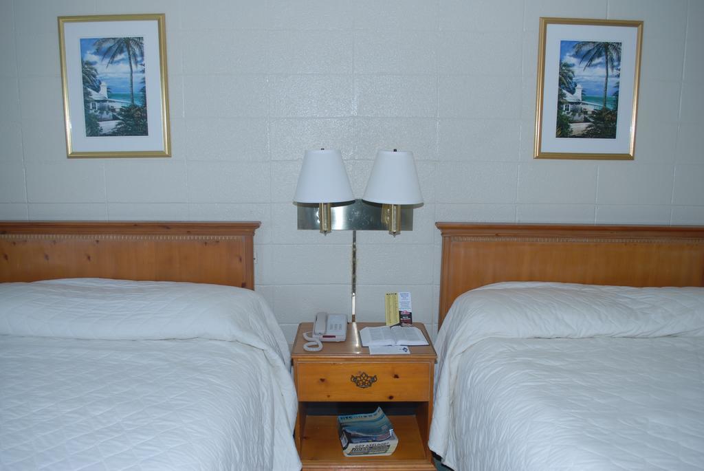 Admiral Motor Inn Myrtle Beach Extérieur photo