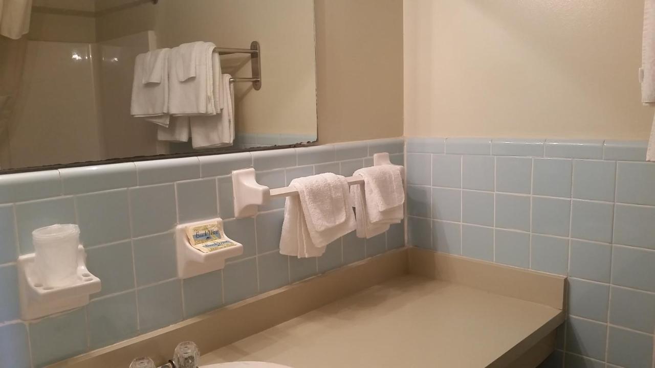 Admiral Motor Inn Myrtle Beach Chambre photo