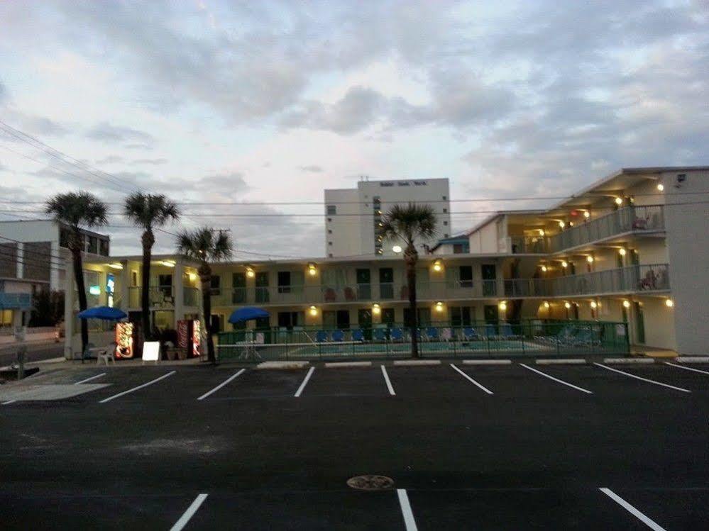 Admiral Motor Inn Myrtle Beach Extérieur photo