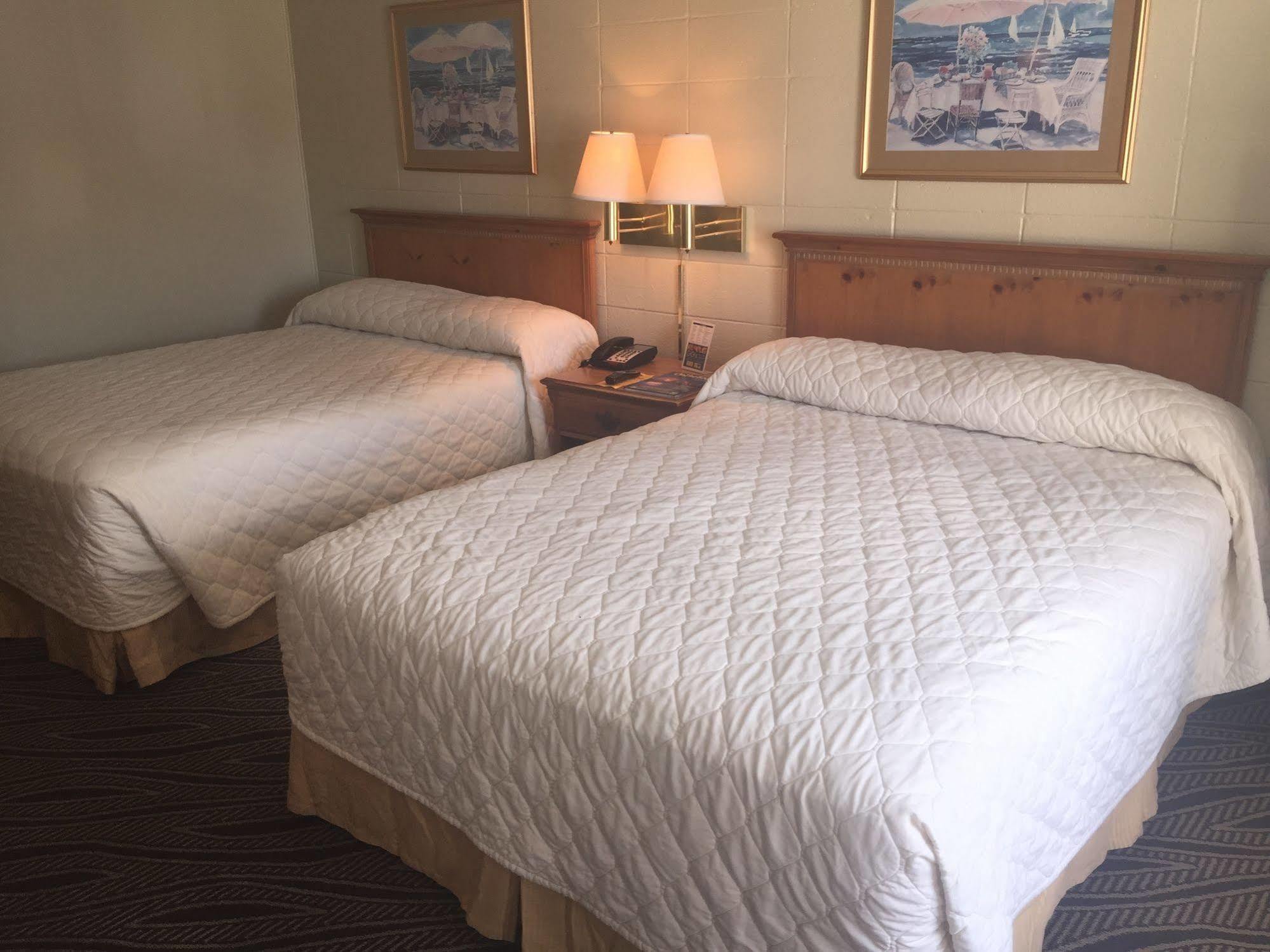 Admiral Motor Inn Myrtle Beach Extérieur photo