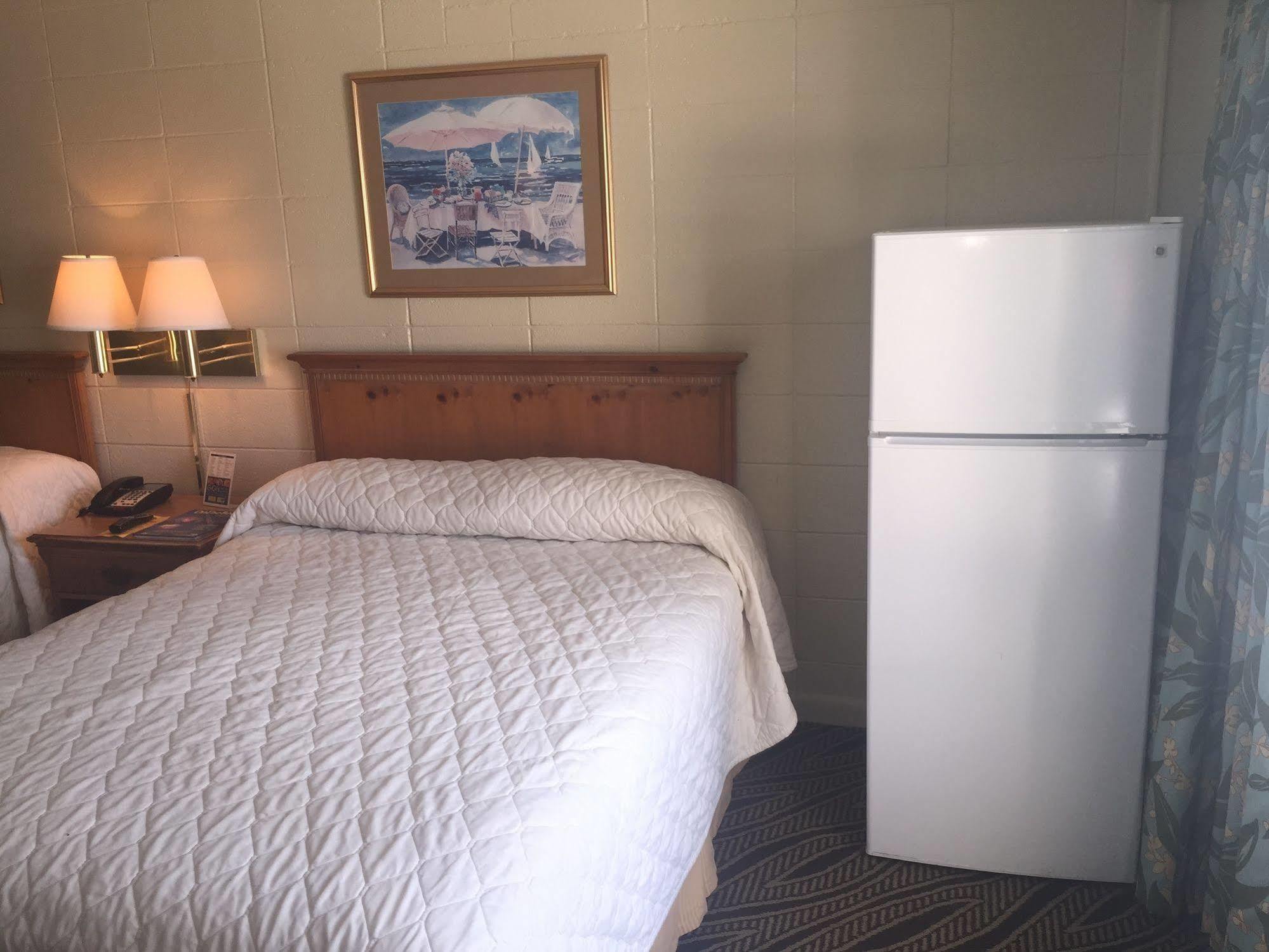 Admiral Motor Inn Myrtle Beach Extérieur photo
