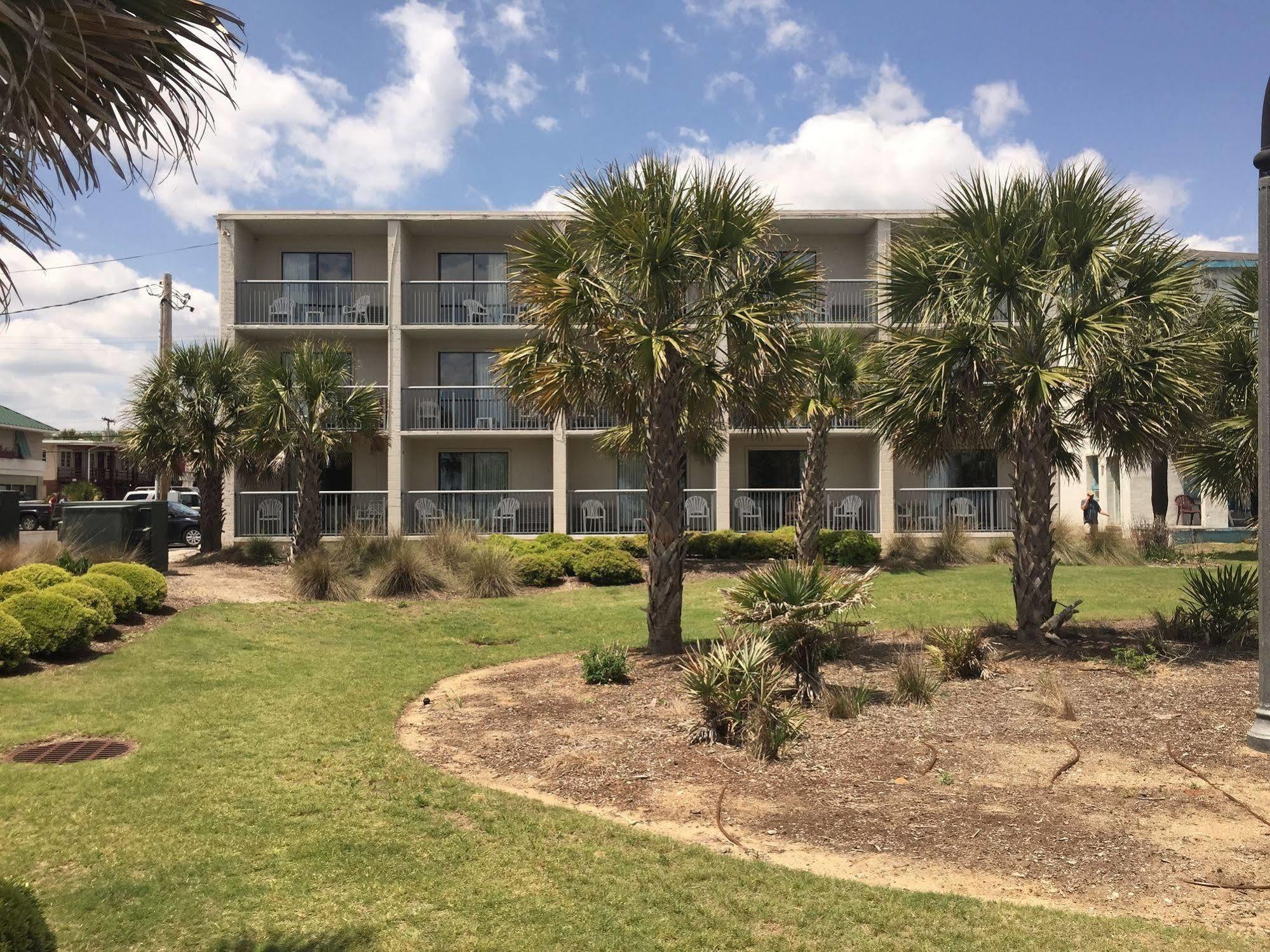Admiral Motor Inn Myrtle Beach Extérieur photo