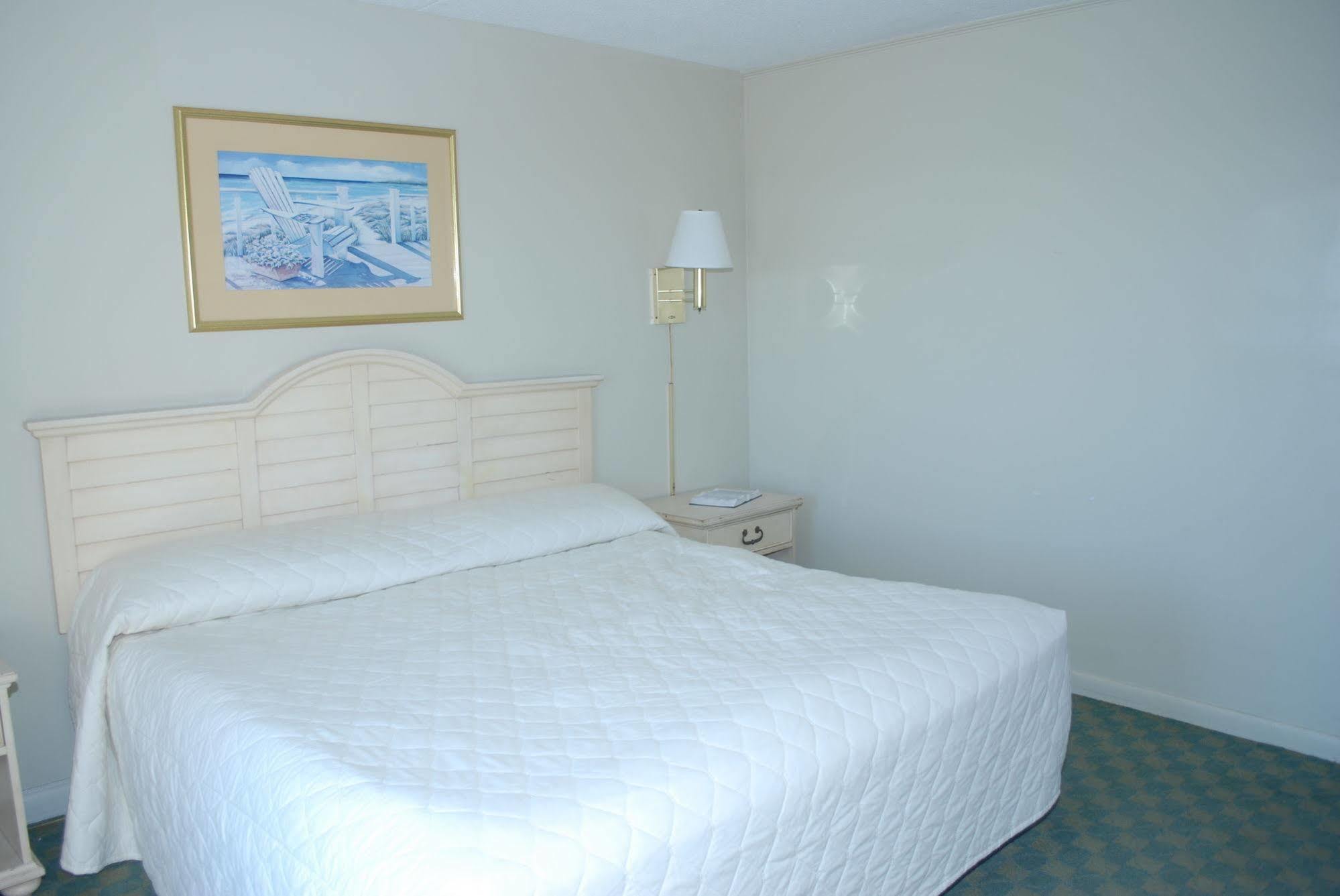 Admiral Motor Inn Myrtle Beach Extérieur photo